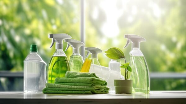 Detergents & Cleaners